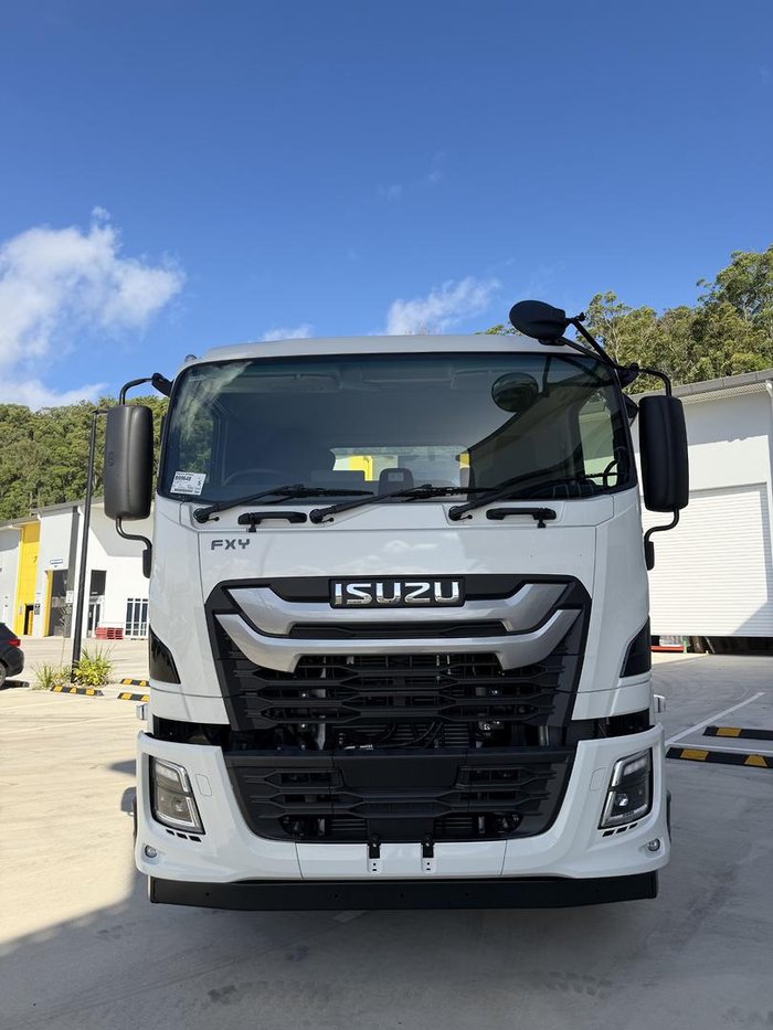 2026 Isuzu F Series FXY 260-355 AT R63
