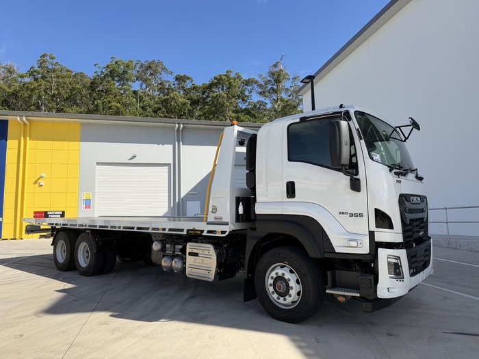 2026 Isuzu F Series