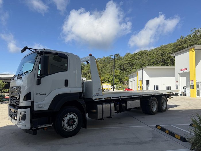 2026 Isuzu F Series