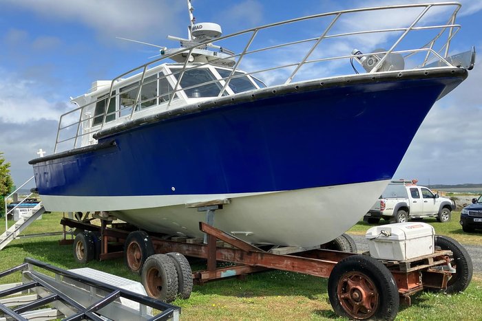 1990 COMMERCIAL Charter