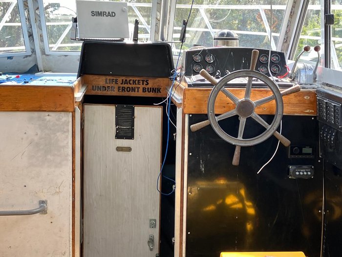 1990 COMMERCIAL Charter