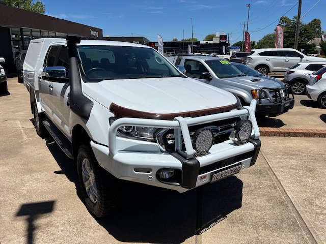 2018 FORD RANGER XLT MK111