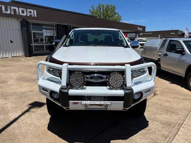 2018 FORD RANGER XLT MK111