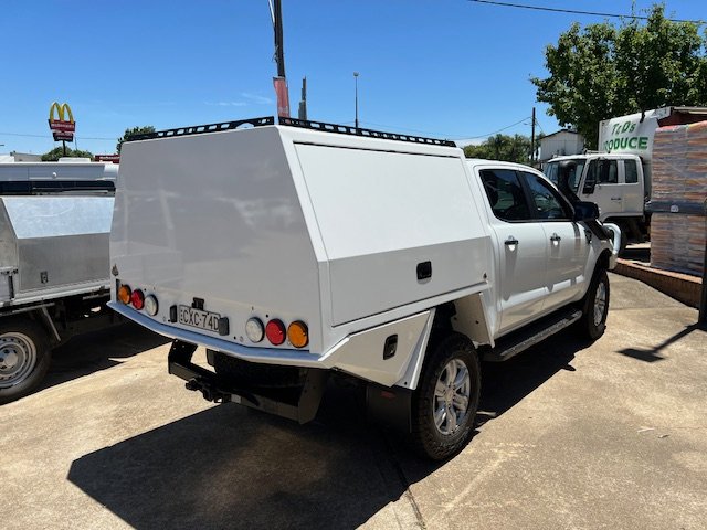 2018 FORD RANGER XLT MK111