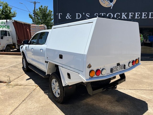 2018 FORD RANGER XLT MK111