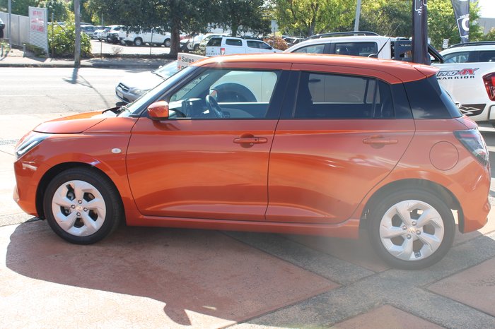 2024 Suzuki Swift Hybrid Plus