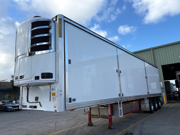 2016 Maxitrans St3 22 Pallet Slide A Side (3 Door)