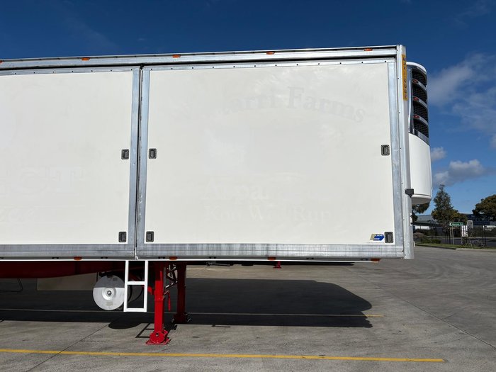 2016 Maxitrans St3 22 Pallet Slide A Side (3 Door)