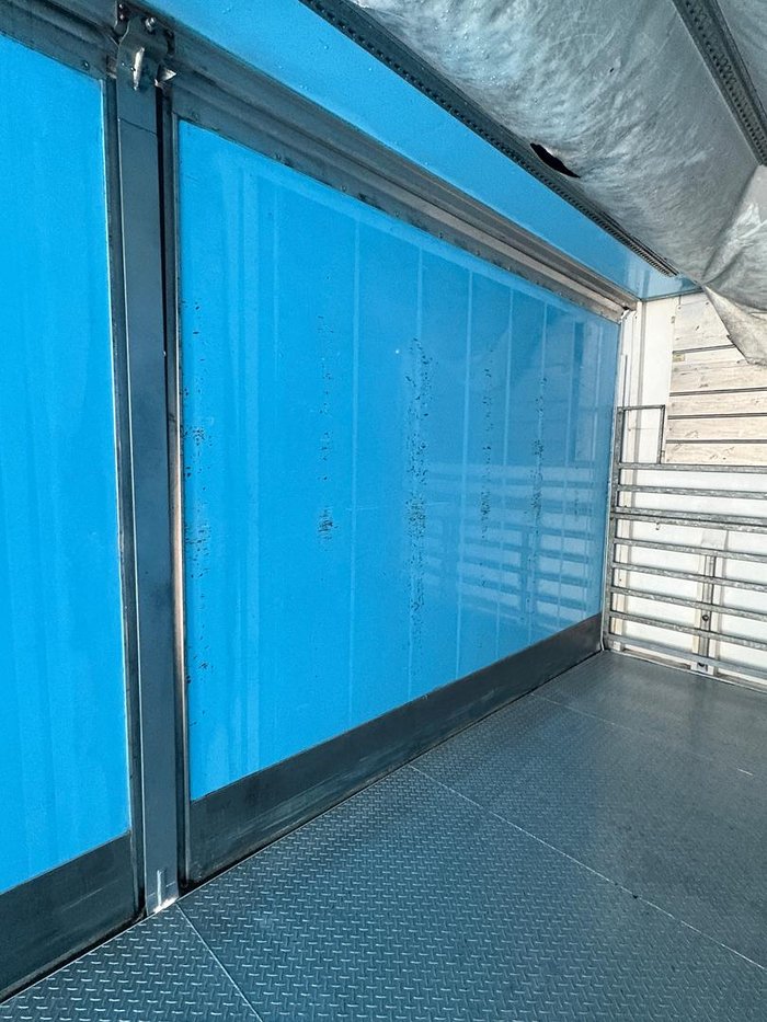 2016 Maxitrans St3 22 Pallet Slide A Side (3 Door)