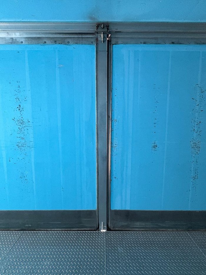 2016 Maxitrans St3 22 Pallet Slide A Side (3 Door)