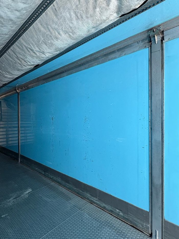 2016 Maxitrans St3 22 Pallet Slide A Side (3 Door)