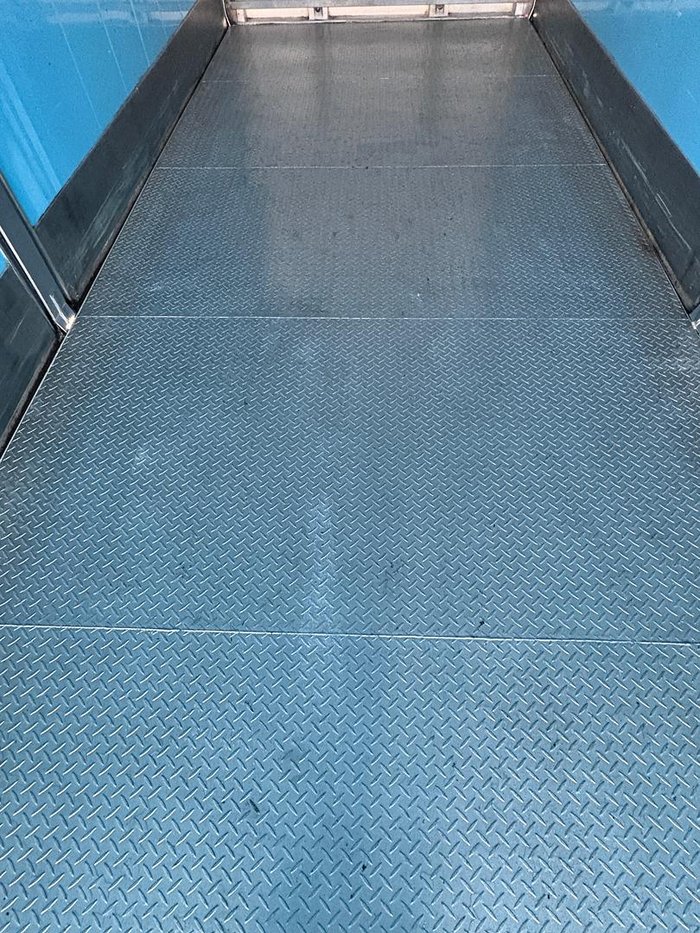 2016 Maxitrans St3 22 Pallet Slide A Side (3 Door)