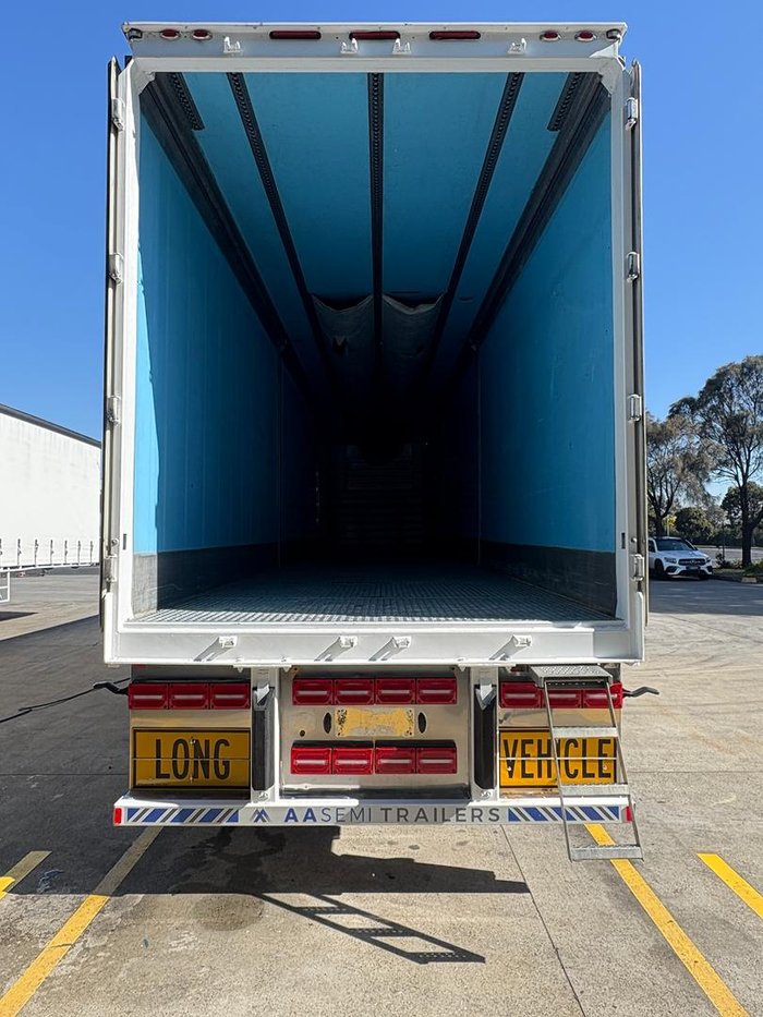 2016 Maxitrans St3 22 Pallet Slide A Side (3 Door)