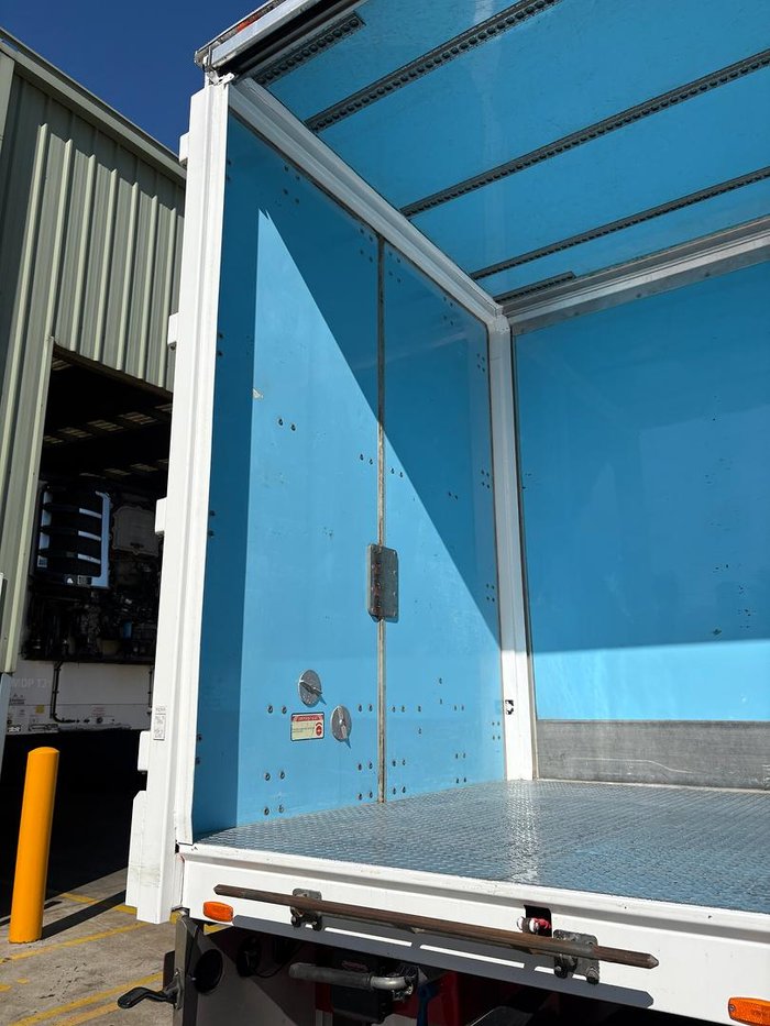 2016 Maxitrans St3 22 Pallet Slide A Side (3 Door)