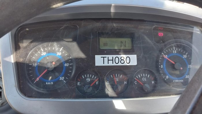 2021 Doosan Dl250tc Orange