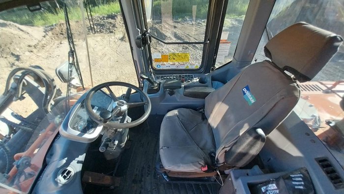 2021 Doosan Dl250tc Orange