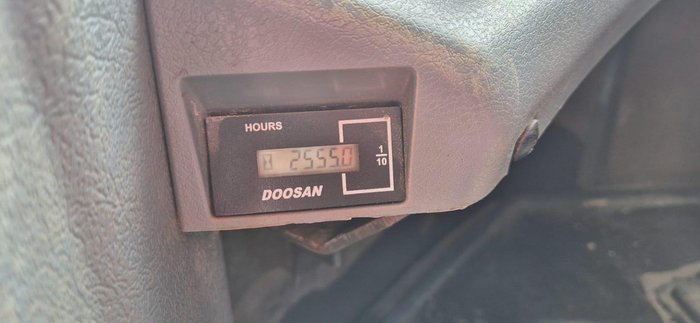 2021 Doosan Dl250tc Orange