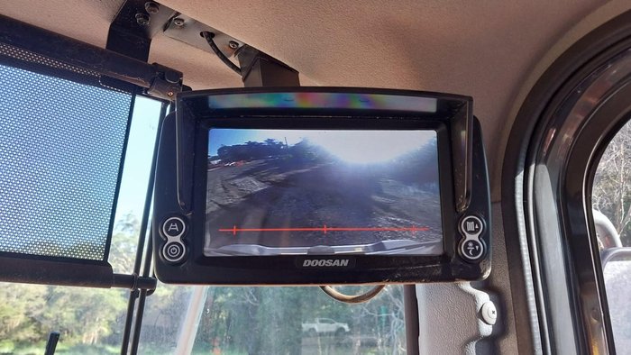 2021 Doosan Dl250tc Orange