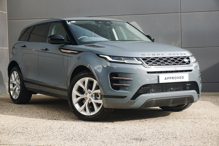 2023 Land Rover Range Rover Evoque P250 R-Dynamic SE