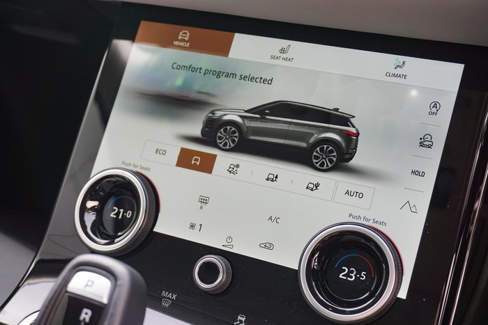 2023 Land Rover Range Rover Evoque P250 R-Dynamic SE