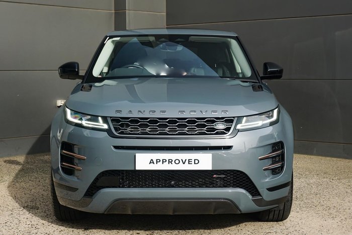 2023 Land Rover Range Rover Evoque P250 R-Dynamic SE