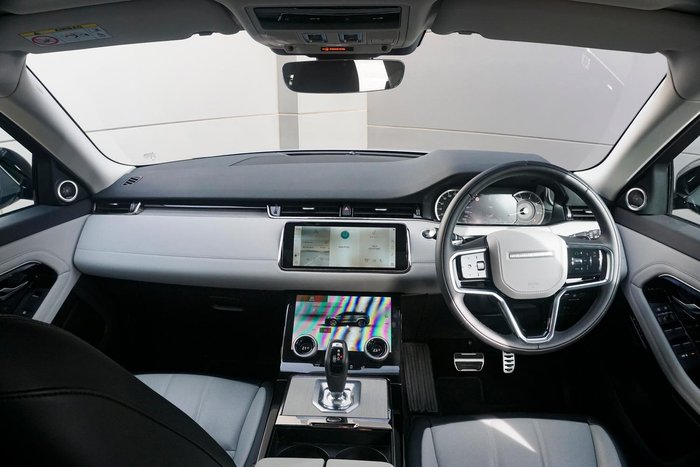 2023 Land Rover Range Rover Evoque P250 R-Dynamic SE