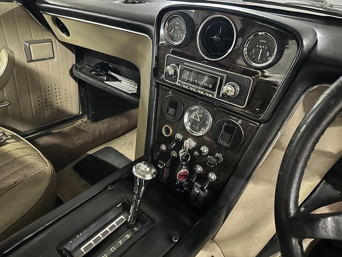 1968 Jensen FF I Green