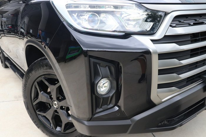 2021 SsangYong Musso Ultimate