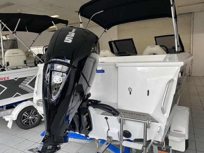 2024 QUINTREX 550 Freestyler