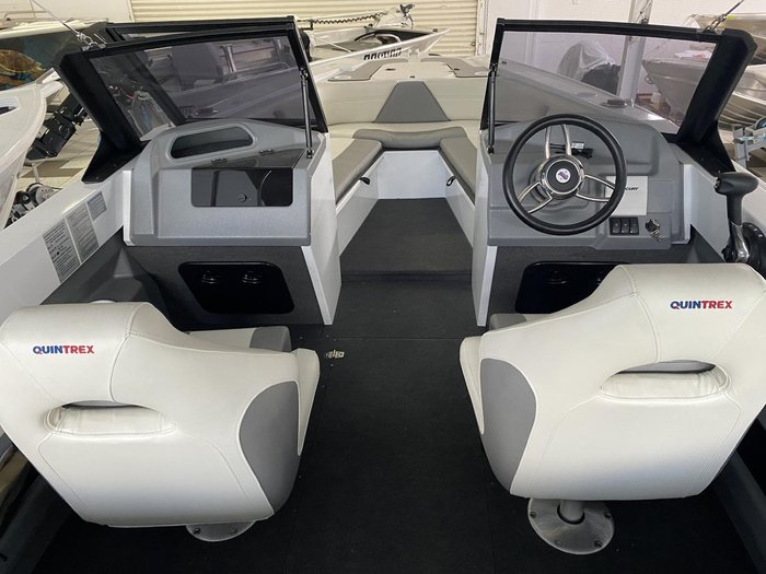 2024 QUINTREX 550 Freestyler