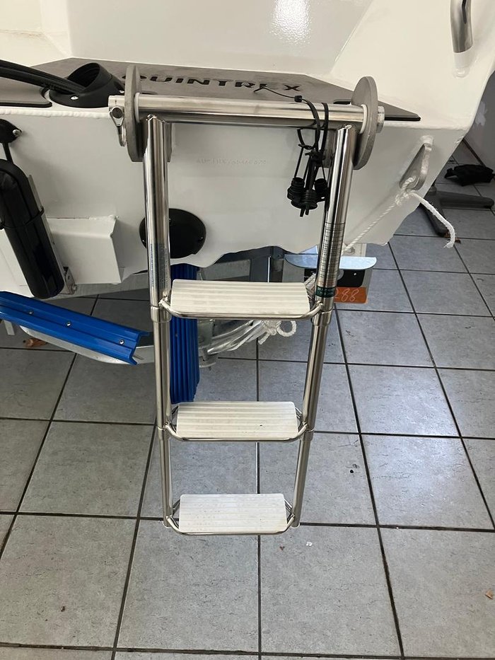 2024 QUINTREX 550 Freestyler