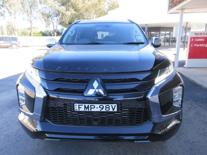 2023 Mitsubishi Pajero Sport GSR