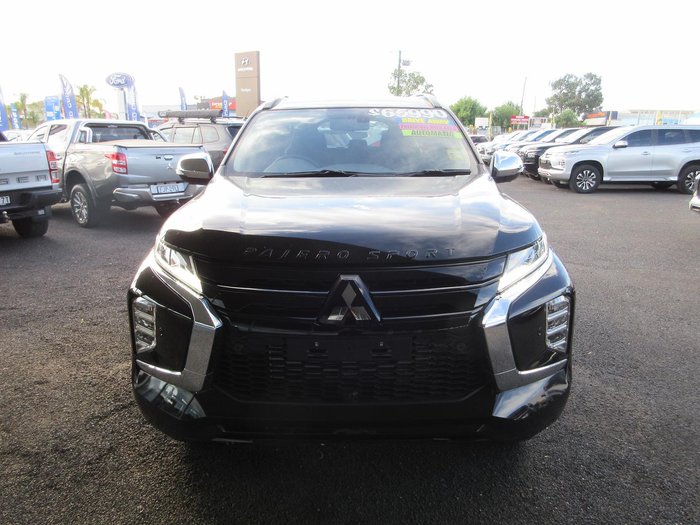 2023 Mitsubishi Pajero Sport GSR