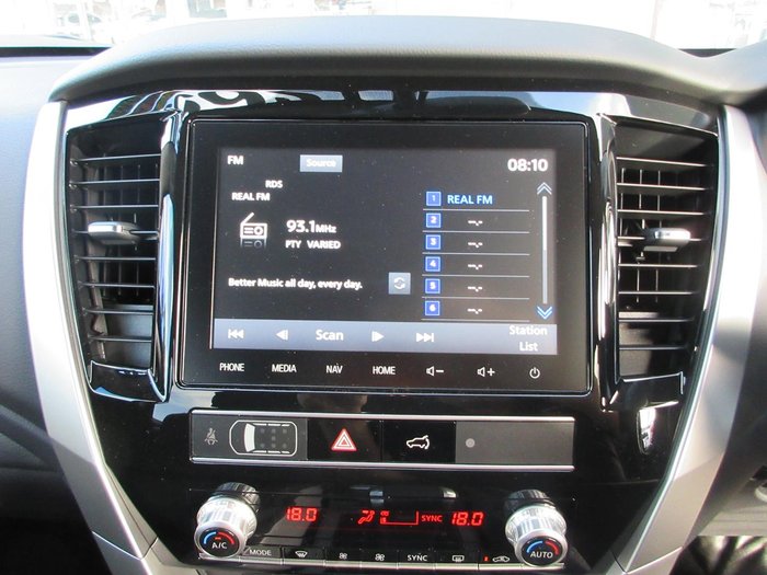 2023 Mitsubishi Pajero Sport GSR