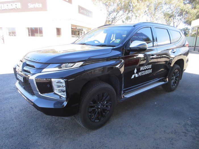 2023 Mitsubishi Pajero Sport GSR