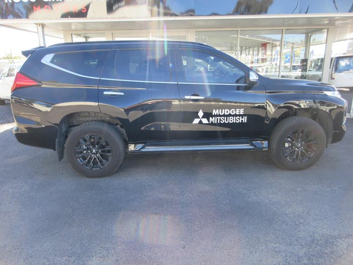 2023 Mitsubishi Pajero Sport GSR