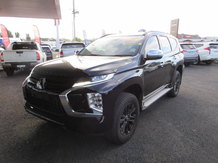2023 Mitsubishi Pajero Sport GSR