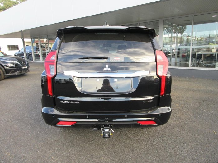 2023 Mitsubishi Pajero Sport GSR
