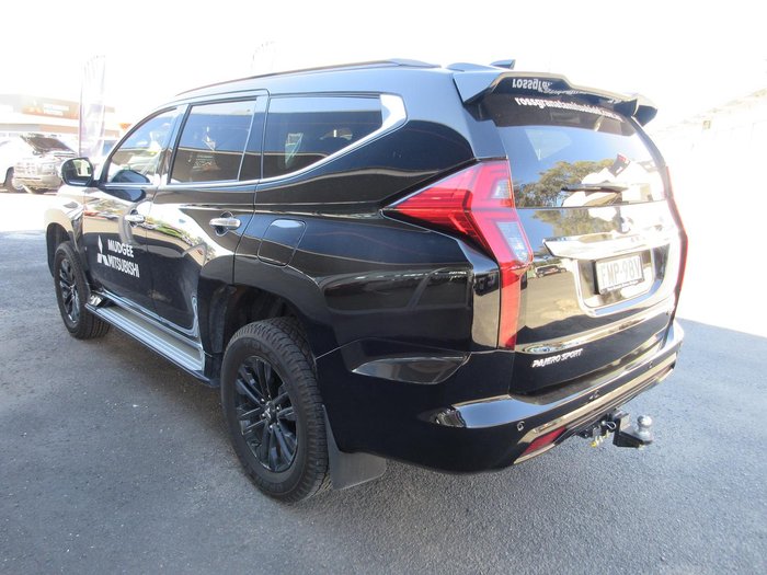 2023 Mitsubishi Pajero Sport GSR