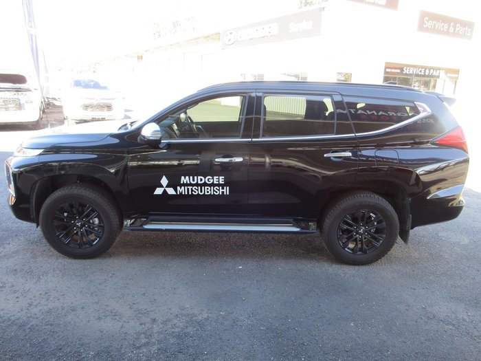 2023 Mitsubishi Pajero Sport GSR