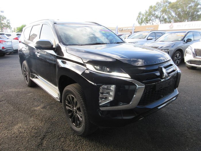 2023 Mitsubishi Pajero Sport GSR