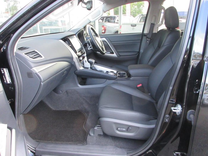 2023 Mitsubishi Pajero Sport GSR