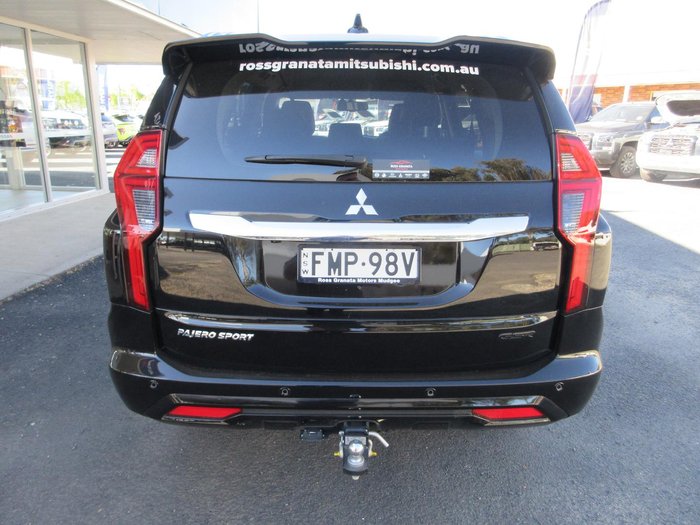 2023 Mitsubishi Pajero Sport GSR