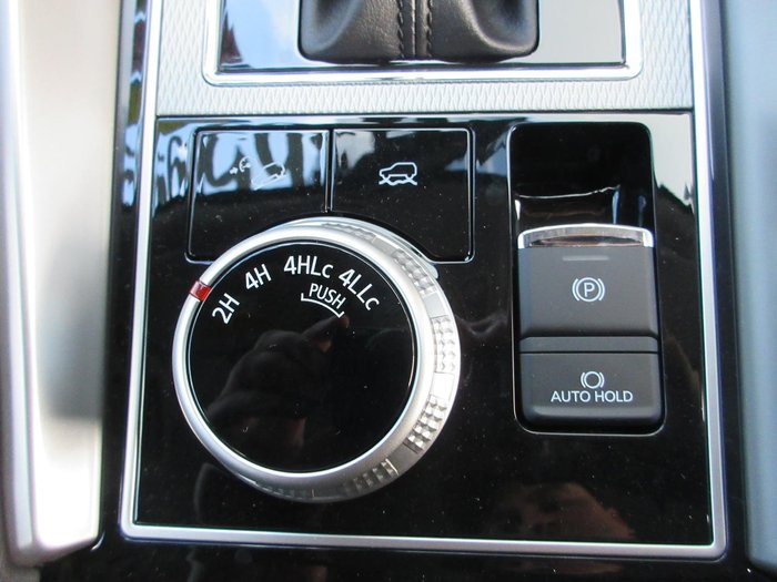 2023 Mitsubishi Pajero Sport GSR