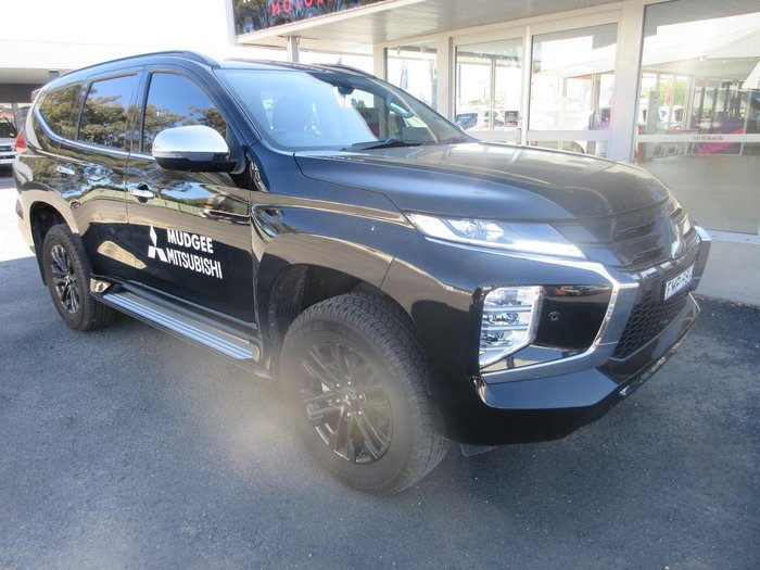 2023 Mitsubishi Pajero Sport GSR