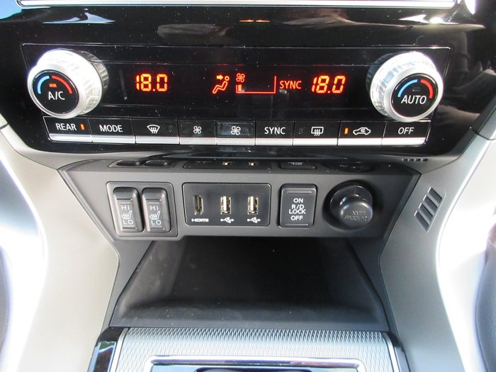 2023 Mitsubishi Pajero Sport GSR