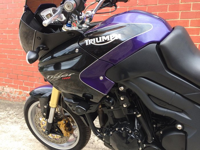 2007 Triumph Tiger 1050