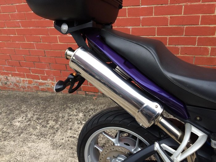 2007 Triumph Tiger 1050