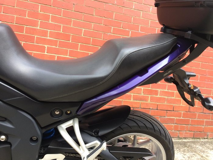 2007 Triumph Tiger 1050