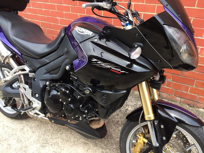 2007 Triumph Tiger 1050